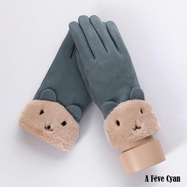 Gants dHiver Ecran Tactile pour Femmes zaxx