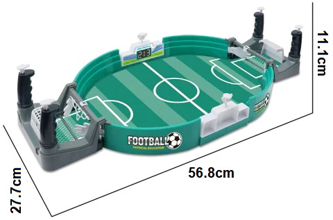 Table De Baby-foot, Puzzle De Jeu De Football Interactif De Table  D'économie D'espace Portatif Pour Des Enfants Pour La Maison Pour Des  Parties