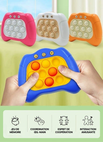 Jeu Anti-stress - Le Meilleur Jouet Pour Adulte Et Enfant – Coin Des Malins