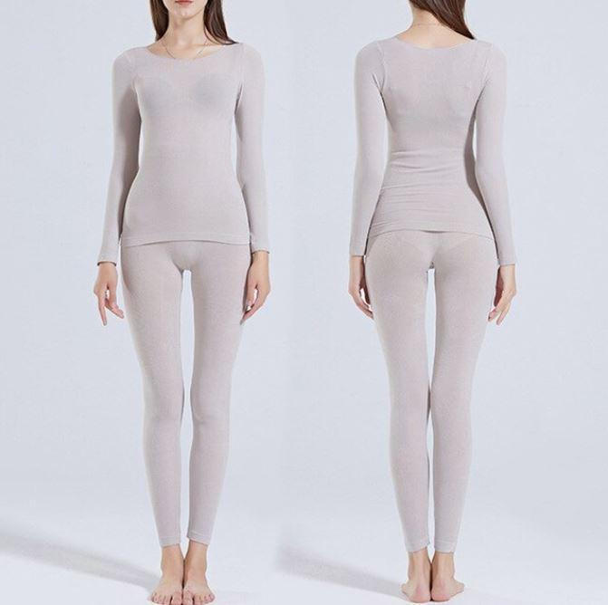 Generic BODY SOUS-VÊTEMENTS FEMME THERMIQUE & TECHNIQUE SPÉCIAL GRAND  FROID, DOUBLE FACE NOIR à prix pas cher