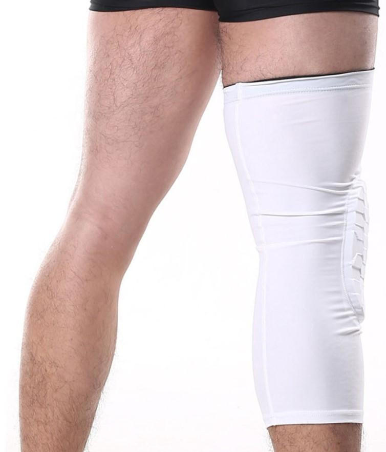 Goosom Réglable Genouillère Genou Bandage Sport de Compression