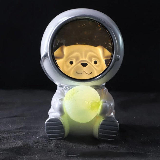 Lampe De Chevet Astronaute