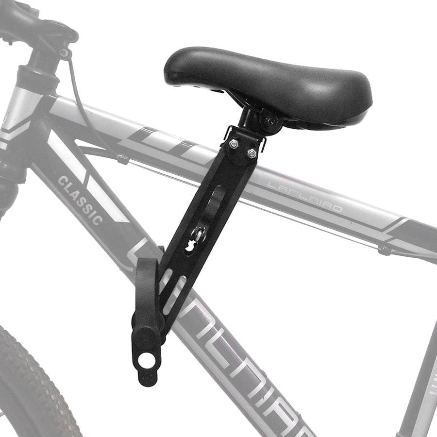 Guidon Enfant Riser Noir – Métal, Simple Et Robuste, Pièce Vélo Neuve