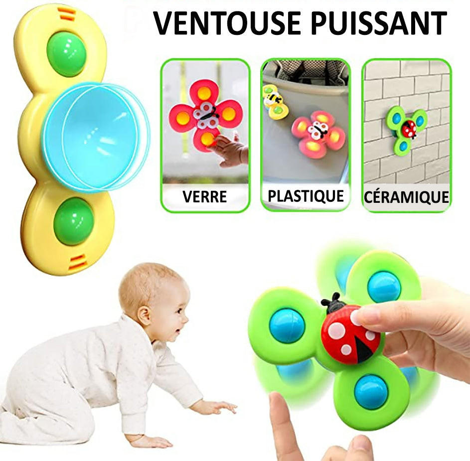 Jouet Pour Bébé - Jeu d'éveil Bebe, Cadeau Bebe 6 mois