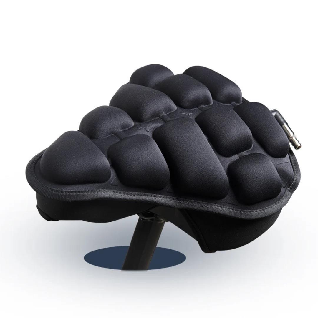 Coussin de selle de siège de vélo pour siège de vélo d'exercice