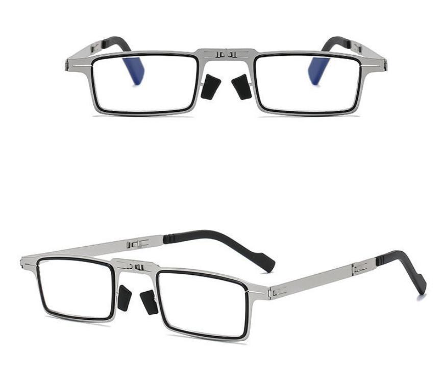 Lot De 3 Lunettes De Lecture Pour Femme Suertree - Verres +4.0, Anti-fatigue, Monture Légère Et Confortable - 11