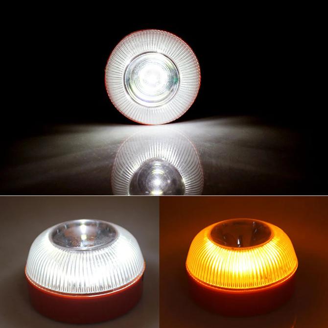 Traversin LED blanc froid pour bateau marin,feu arrière,accessoires de