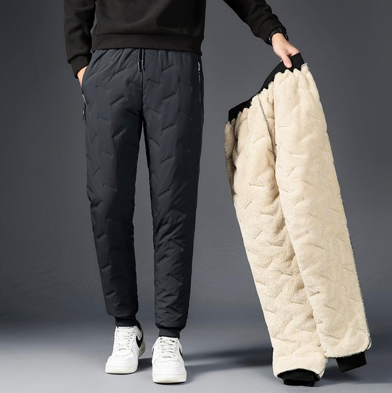 NEXT Pantalon De Jogging Doublé Polaire – Taille élastique, Poches Latérales, Pour Temps Froid - 11