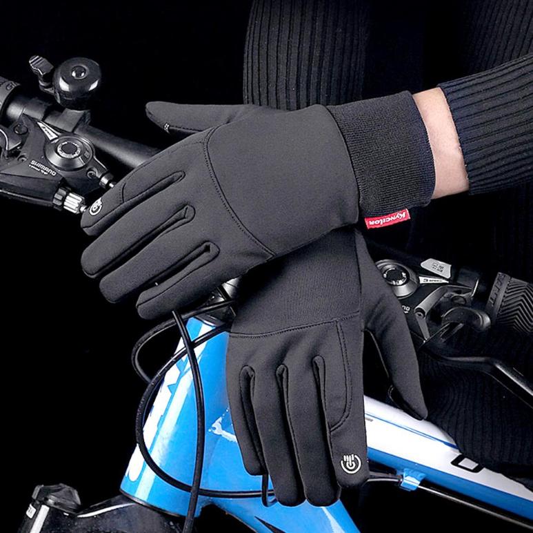 Gants Chauffants USB pour Hommes et Femmes, Aceshop Gants Hiver Femme Gants  C