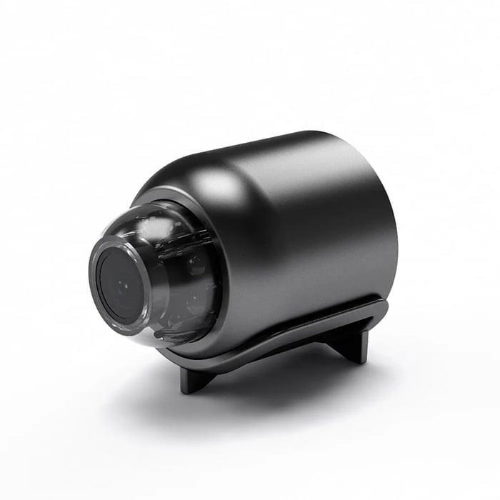 Generic Mini Camera Cachée WiFi Petite Caméra Vision Nocturne Full HD 1080P  à prix pas cher