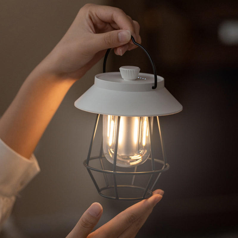LED Dimmable Lampe De Table Sans Fil Rechargeable Usb Variateur Inclus Dupont 2 Pieces 8 Cm Gris Design Eclairage Exterieur Eclairage 92383707