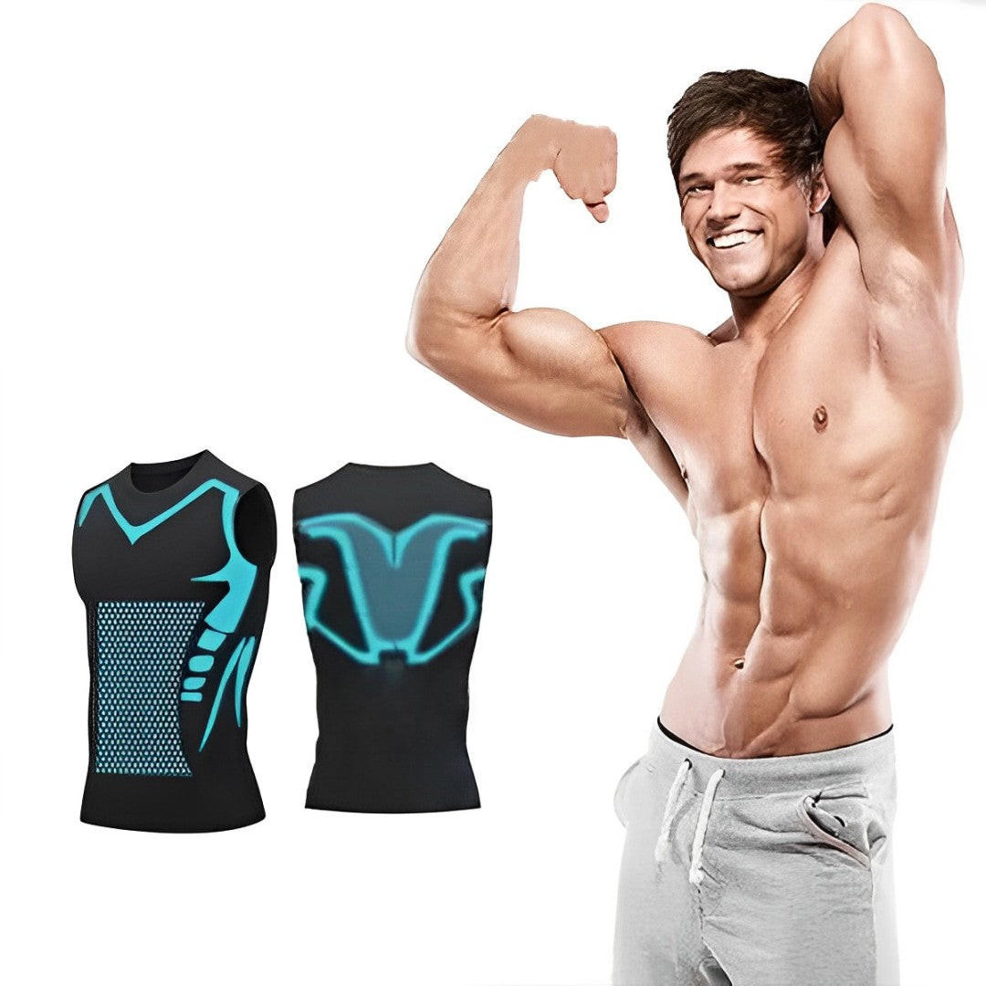 Débardeur Protection McDavid - Sport Compression Hexagonale