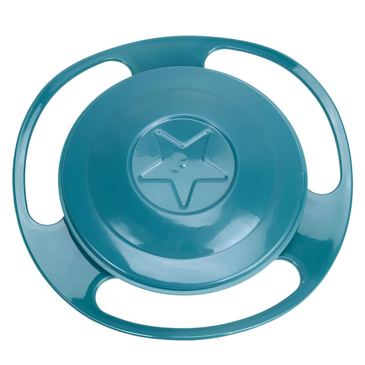 GOTTING Bol Gyroscopique Universel Bol Anti-déversement Lisse