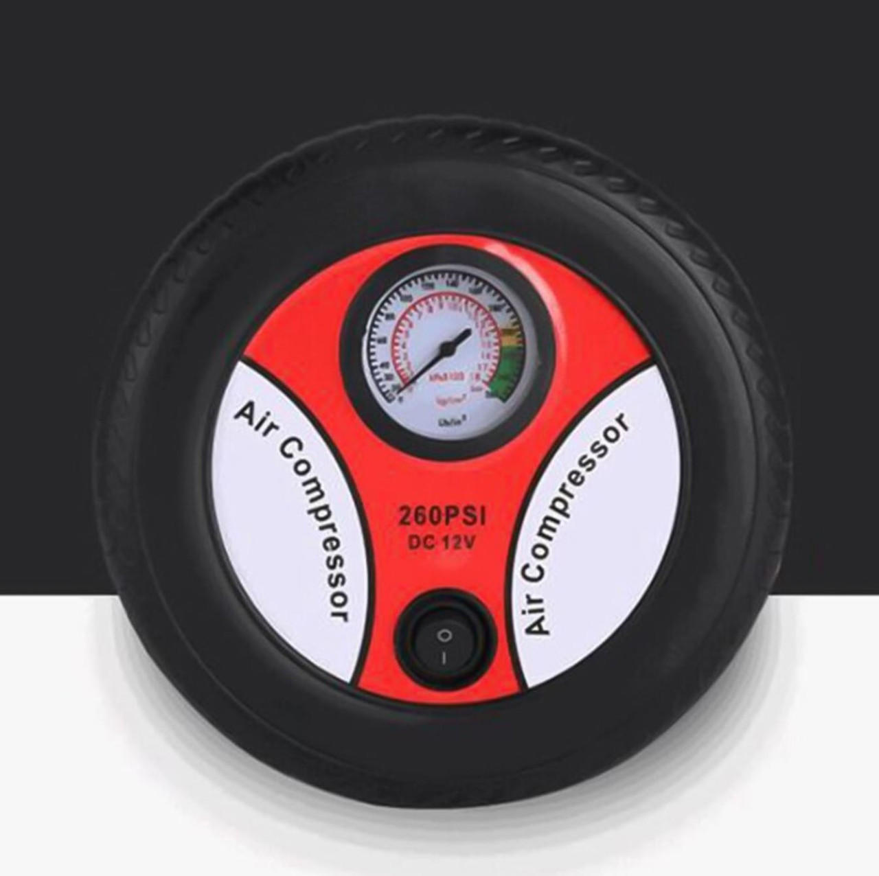 Compresseur d'air pour pneus de voiture – ToolfroidMarket