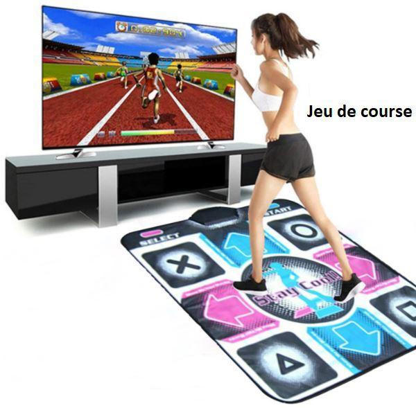 Tapis De Danse Intéractif Pour télévision