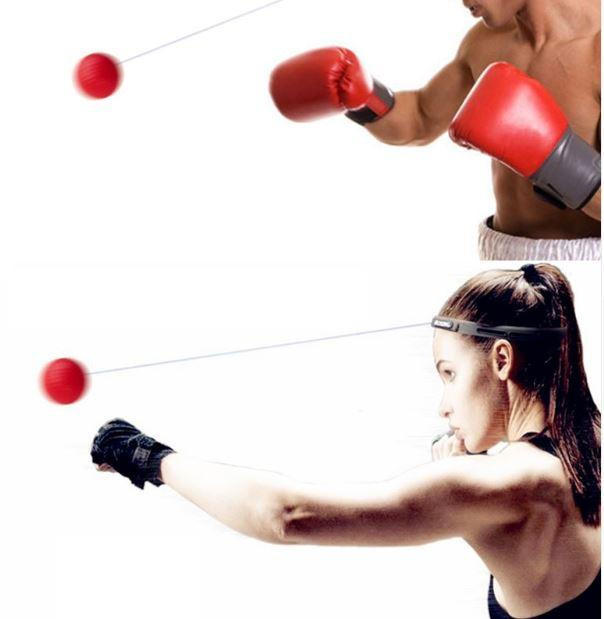 ▷ Balles réflexes pour la boxe : Notre avis et comparatif des meilleures