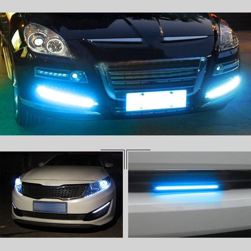 Bande LED pour coffre de voiture - 119,4 cm 149,9 cm - Clignotants de feux  de freinage arrière - NSLUMO