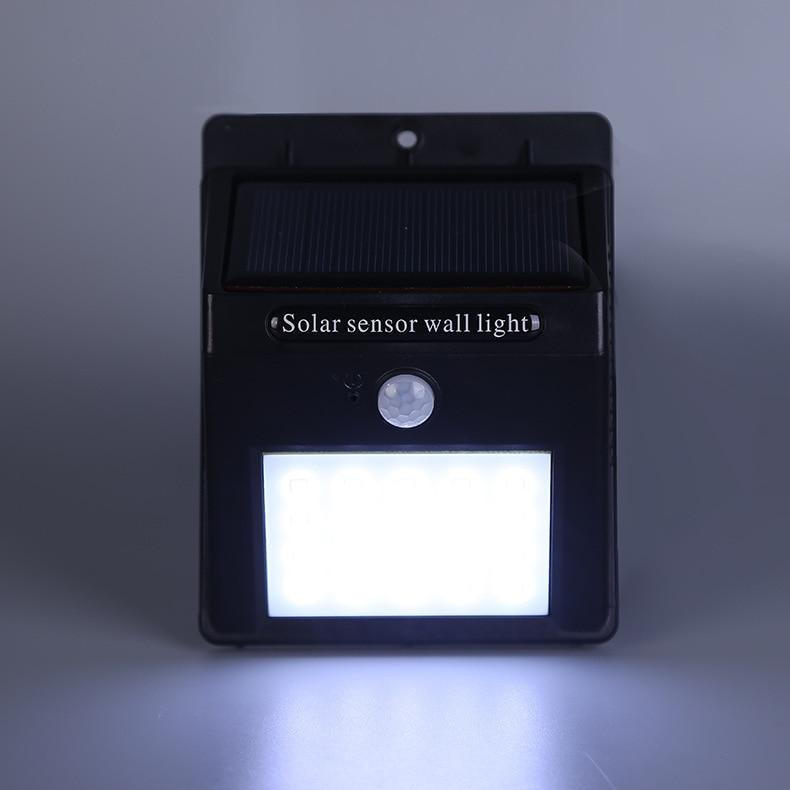 Soldes Lampe Solaire Exterieur A Detecteur - Nos bonnes affaires