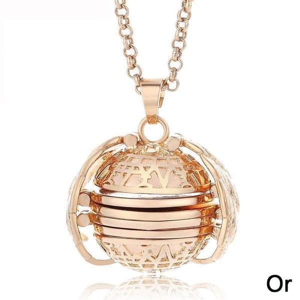 Collier Indien Os | Trésor Amérindien