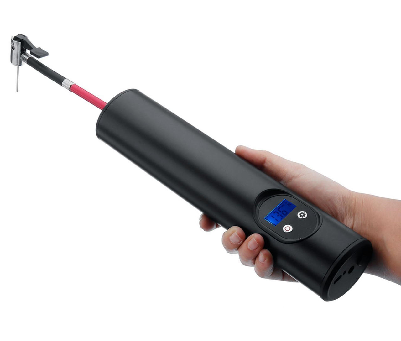 Pcs Mini pompe à air pour gonflables - Pompe à matelas pneumatique portable  électrique, Mini pompe à air rechargeable USB, pompe de gonflage et de  dégonflage sans fil pour Sw