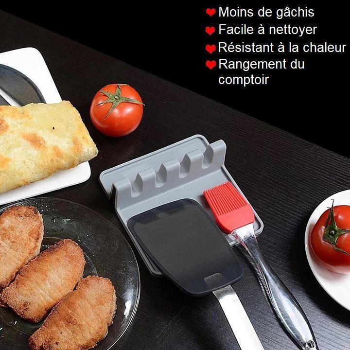 Porte Ustensiles de Cuisine Allez Frères Doré Cuivre Porte Ustensiles de Cuisine Allez Frères Doré Cuivre