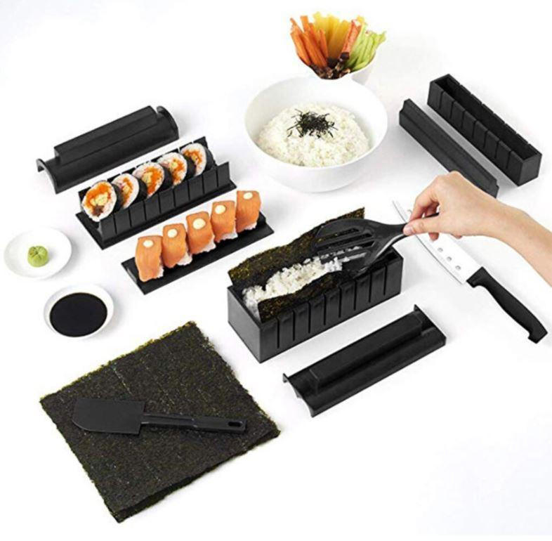 Moule à Sushi - Set de 20 pièces ⋆ The Oriental Shop