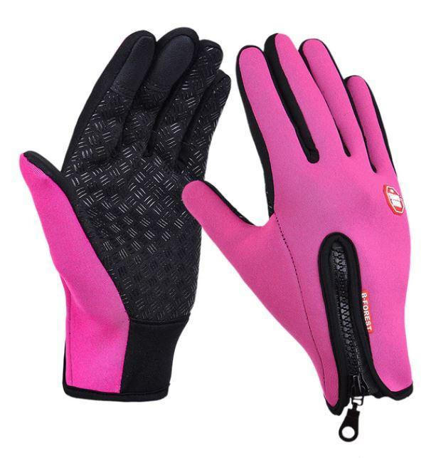 Gants thermiques femme