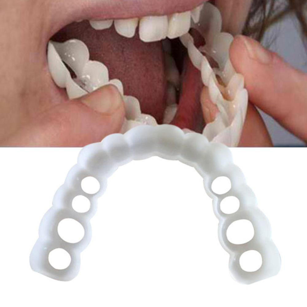 Couvre-dents artificiel 