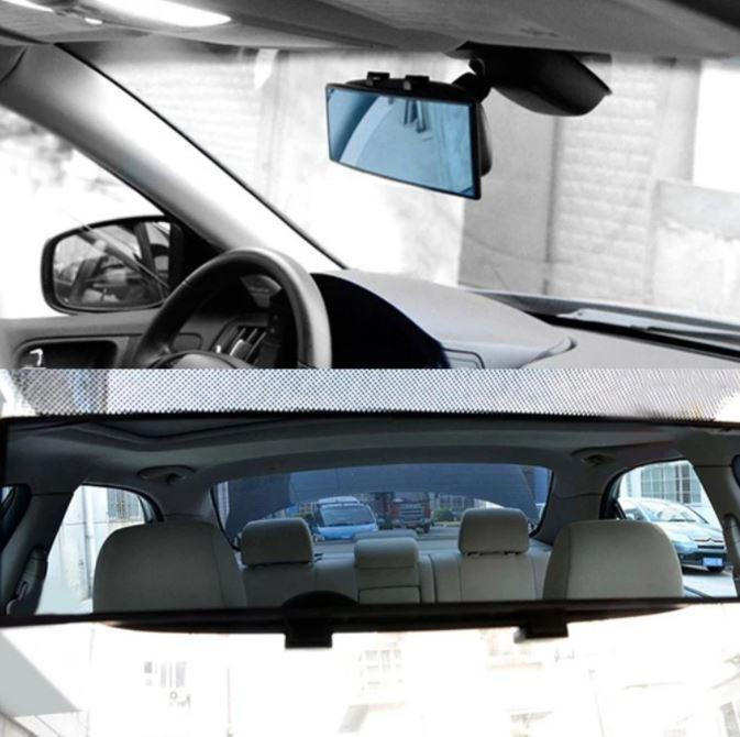Acheter Miroir de remplacement pour voiture, verre intérieur de voiture  élégant, décoration scintillante, rétroviseur
