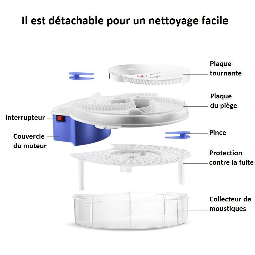 Piège à moucherons Acto