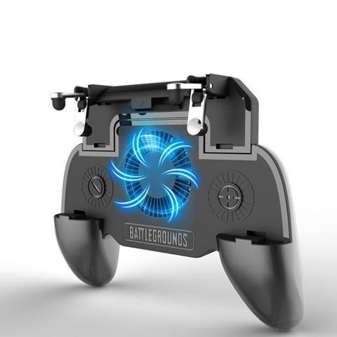 Manette pour jeux vidéo mobiles IOS - Android - Manette pour jeux vidéo mobiles IOS - Android
