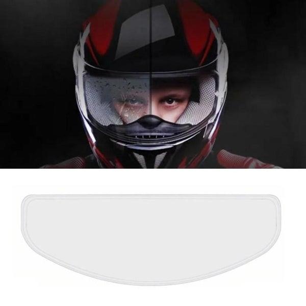 Anti Buée Casque Moto - Produit Filtre Ecran Anti Buee - Anti-buée