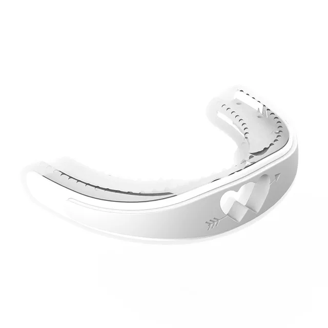 Appareil Anti Ronflement Naturel | Solution Efficace | Dispositif Stop - Blanc