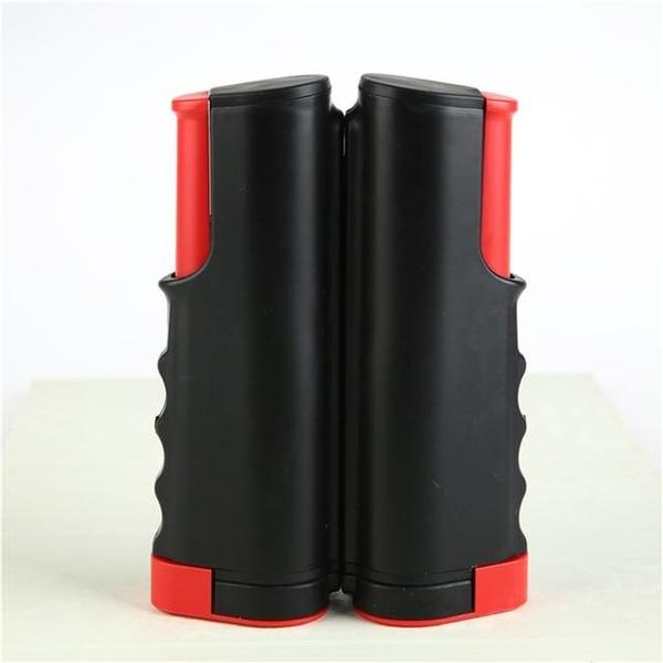 Filet De Tennis De Table Extensible - Noir