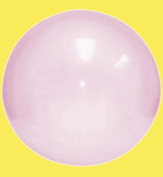 Boule à Bulle Extraordinaire | Jeu Magique | Intérieur - Extérieur - Rose S