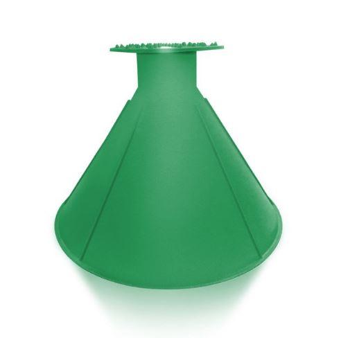 Grattoir Magique pour Pare-brise - Vert