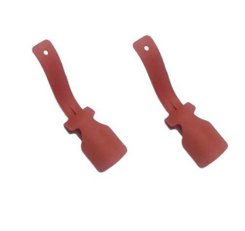 Chausse-pied révolutionnaire (lot de 2) - Rouge