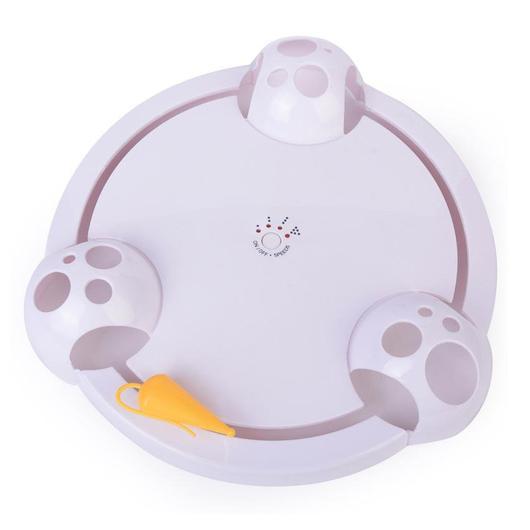 Jouet Souris Interactif Pour Chat - Jouet Souris Interactif Pour Chat