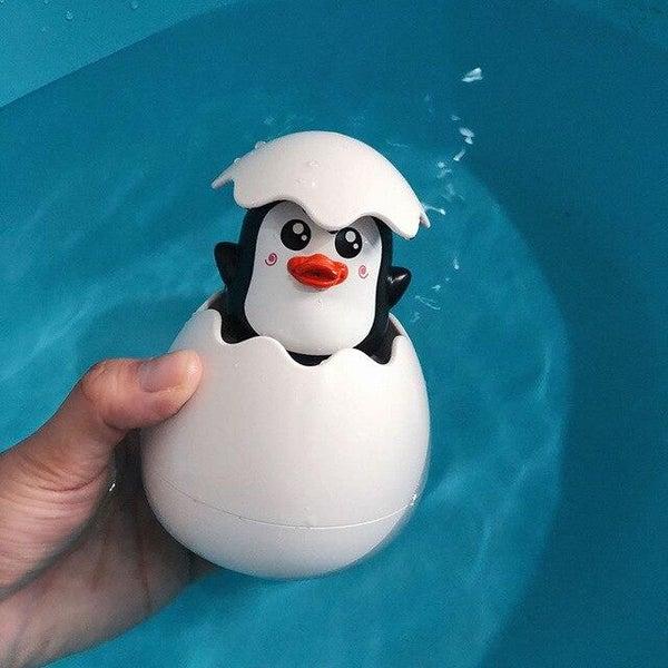 Jouet pour bébé - Animaux De Bain - Pingouin
