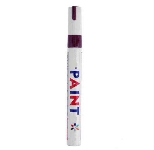 Marqueur de Peinture pour Pneus de Voiture - Marron