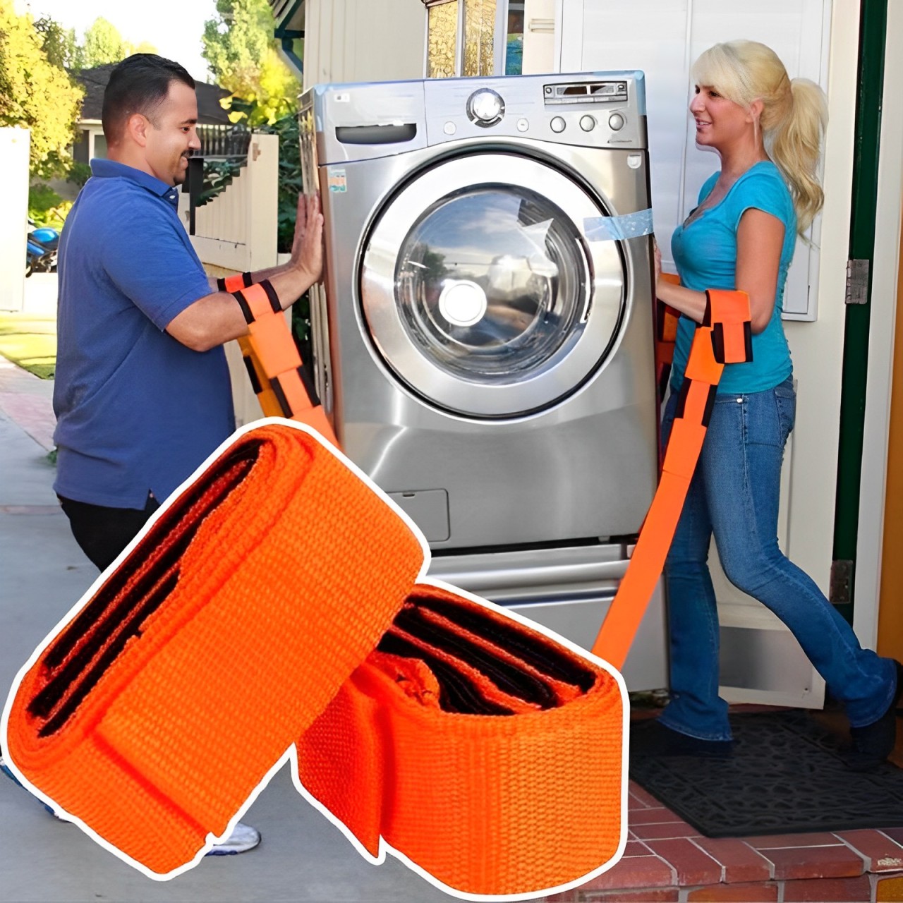 Sangles De Levage Et De Déplacement Des Meubles - Sangles De Levage Et De Déplacement Des Meubles