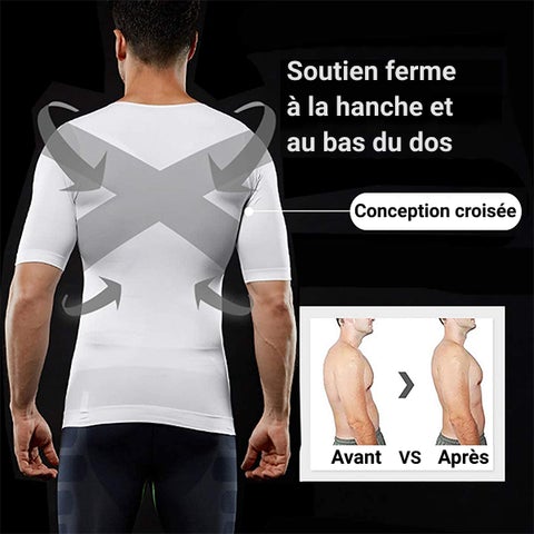 Vente événementielle - Cellutex T-shirt de Compression Running