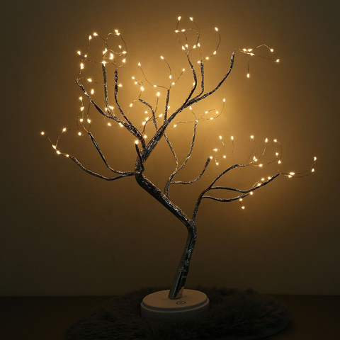 Lampe Arbre