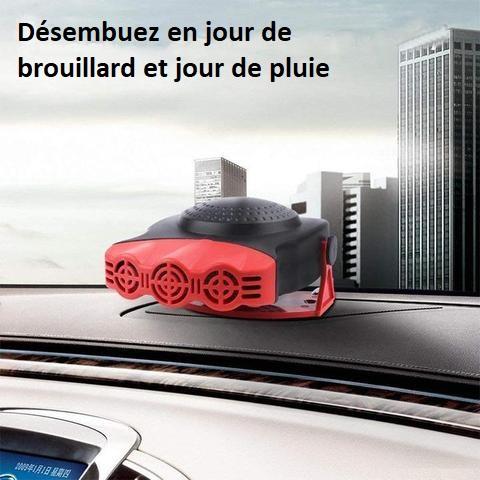 Diffuseur dégivrage / désembuage pare-brise avant Citroën AMI