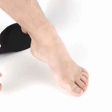 Coussinet de protection des pieds LHCER, coussinets de boule de pied  réutilisables, conceptions surélevées antidérapantes réduisant la douleur  au pied pour toutes sortes de talons hauts 