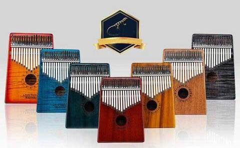 Dioche Kalimba 17 touches Piano à Pouce Kalimba à 17 Touches pour Adultes  et Enfants, instruments kalimba Rêve d'élan et d'érable - Cdiscount  Instruments de musique