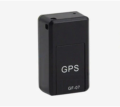 Generic Dispositif de localisation GPS GF-07 Gadget d'espionnage