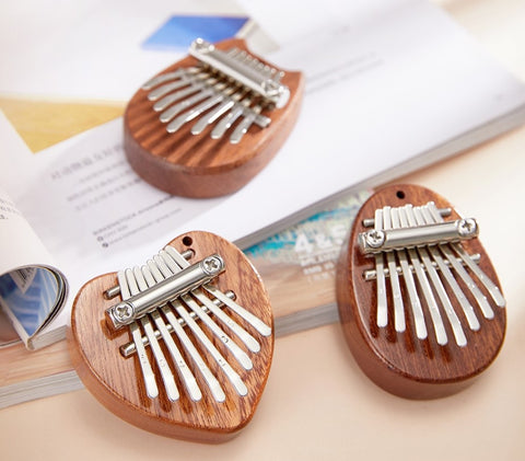 Mini Piano À Pouce Kalimba Pour Adulte Et Enfant, Instrument De