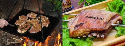 Fer à marquer personnalisable pour barbecue - Barbecue Grill