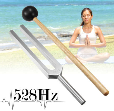 528Hz. Comment bénéficier de cette « fréquence miracle » de